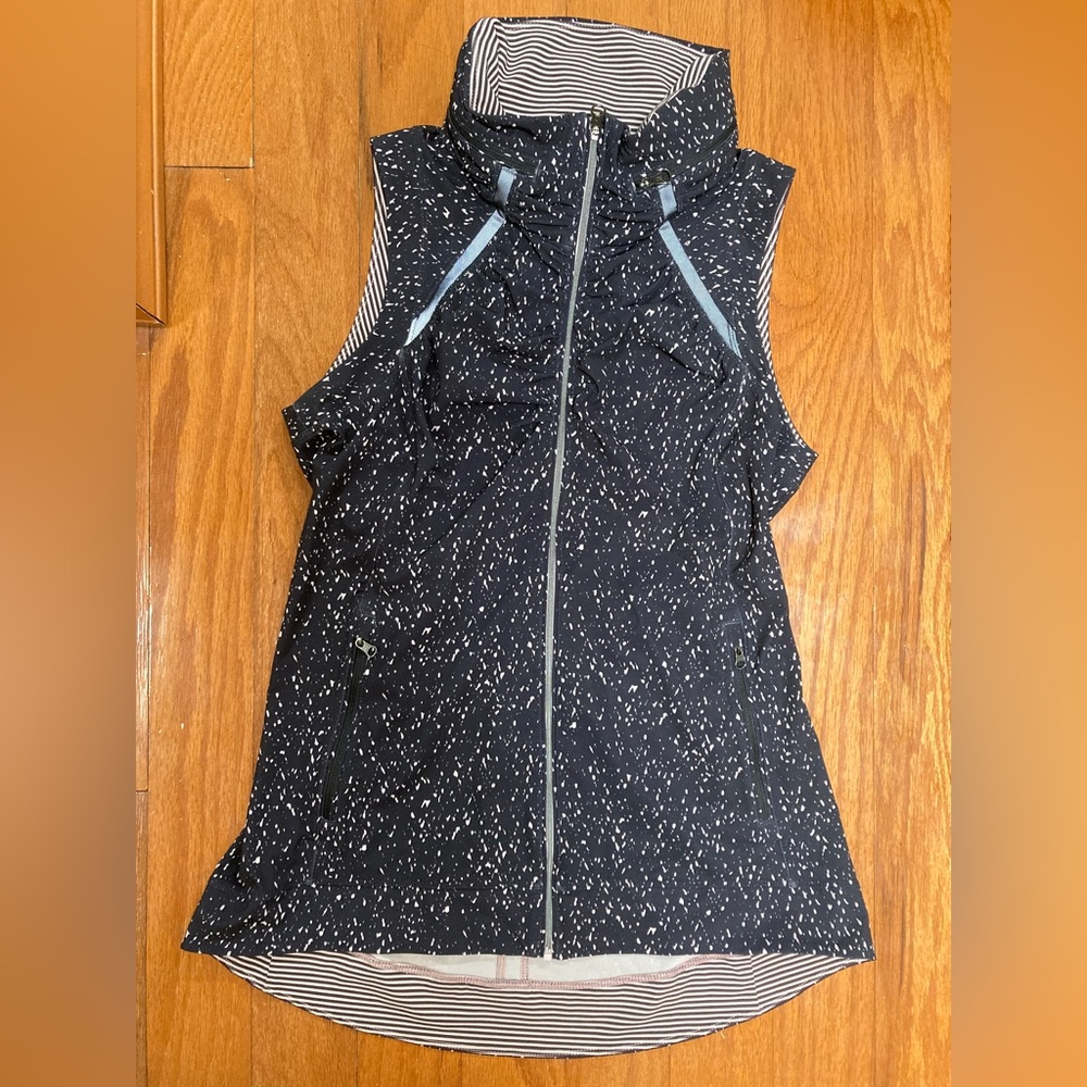 Lululemon Women's Lightweight Running Vest - Size 6